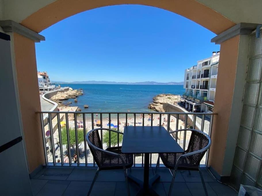 Apartament Bonaire L'Escala Exterior foto