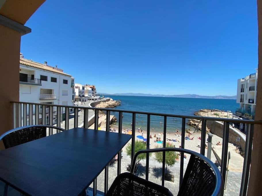 Apartament Bonaire L'Escala Exterior foto